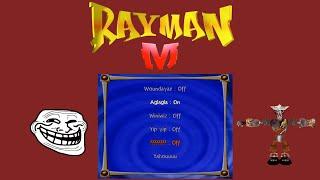 Rayman M/Arena Cheats PC