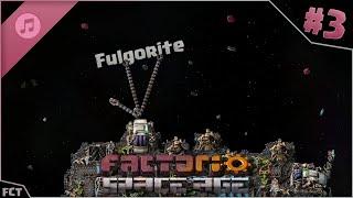 Factorio: Space Age DLC (Disc #1) - Fulgorite #3 [DLCSoundTrack]