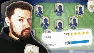 FULL WORLD CUP ICON SQUAD BUILDER! - FIFA 18 World Cup Ultimate Team