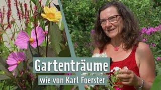 Der Traum vom eigenen Gartenreich | MDR Garten