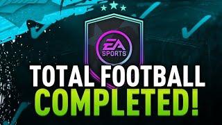 Total Football SBC Completed - Tips & Cheap Method - Fifa 20