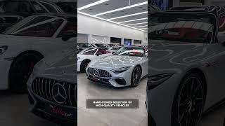 Why Choose The Elite Cars? ​