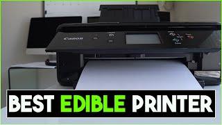 Best Edible Printer 2024 | Best Edible Printer for Cakes & Cookies | Printer For Edible printing