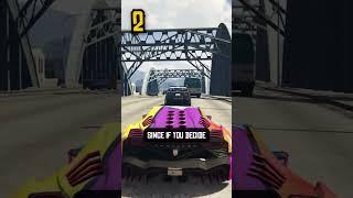 HOW TO BECOME A COP IN GTA 5 ! #Shorts #GTA5