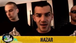 NAZAR  HALT DIE FRESSE 01 NR. 26 (OFFICIAL VERSION AGGROTV)