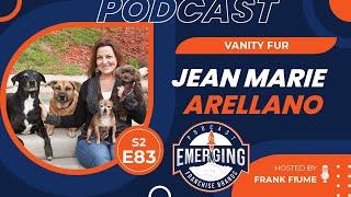Vanity Fur: How Jean Marie Arellano Changing Mobile Pet Grooming | S2E83