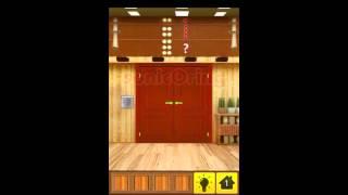 100 Doors Brain Teasers 2 Level 1 Walkthrough