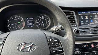  Русификация прошивка Hyundai Tucson американский рынок