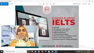 IELTS with Sara