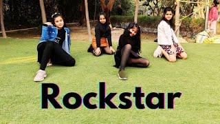 Lisa - Rockstar | Black Pink | Dance Cover | Khushi Dance Academy