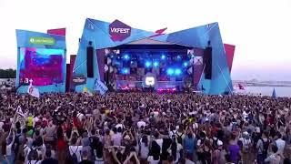 Элджей vk  Fest 2018