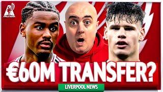 LIVERPOOL TO BATTLE MADRID FOR KERKEZ + REDS TO PAY €60M HATO CLAUSE? Liverpool Latest Transfer News