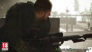 Ghost Recon Breakpoint - Walkthrough Trailer