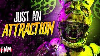 FNAF SPRINGTRAP SONG "Just an Attraction" (ANIMATED IV)