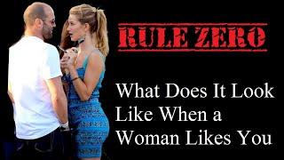 Rule Zero: The Best Dating Strategy - Be Irresistable