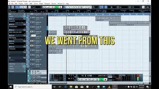 Pitch Correction in Cubase 5