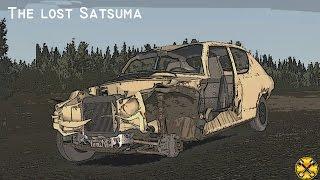 My summer car(quests) - Брошенная Satsuma, прохождение квеста