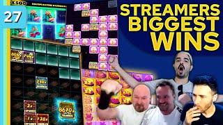 Streamers Biggest Wins – #27 / 2023