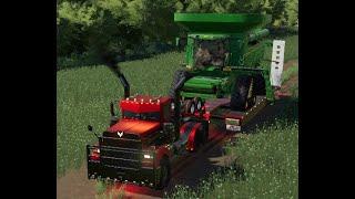 Fs19 No Creek Farm Ep 7