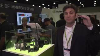 NVIDIA Quadro Brings the Power of Pascal to SOLIDWORKS World 2017