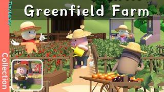 Escape Room Collection Greenfield Farm Walkthrough (GBFinger Studio) | 脱出ゲーム Escape Room Club