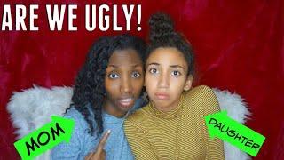 I TOOK THE PRETTY TEST || Am I Ugly || Pretty Test Results