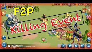 Rise of Kingdoms | Killing Event: F2P PoV | Ep 27