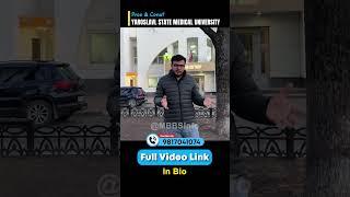  Yaroslavl Medical University: Pros & Cons Revealed! (Full Video link below)