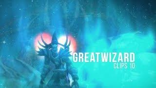 Greatwizard Clips 10  (Vanilla Mage PvP)