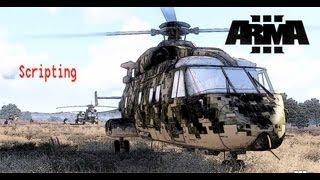 ArmA 3 | Scripting (Variables)