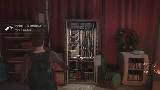 TLOU No Return Garage Bloater Run - Mel | Moderate