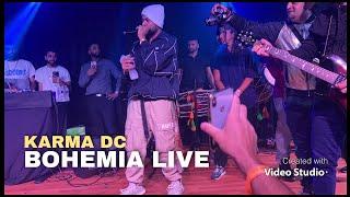 BOHEMIA live Concert (2021) At Karma DC | Washington DC | #bohemia #Karmadc #Live