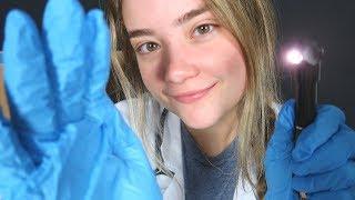 ASMR DOCTOR MEDICAL SOUNDS & UNBOXING 1 HR! New Props, Tapping, Crinkles, Lights, Gloves