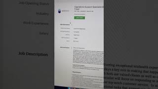 PART TIME JOB AT HOME! WORK 4 HOURS A DAY!