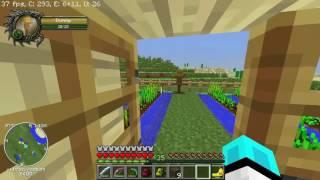 Sezon 2 Minecraft Modlu Survival Bölüm 11 - EdiLee