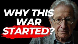 Ukraine, NATO, and US: Noam Chomsky's Analysis