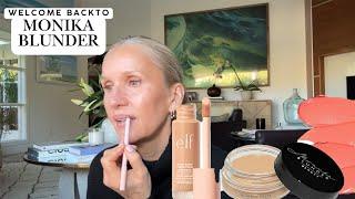 Simple Everyday Makeup for a Glowy, Youthful Look! | Monika Blunder