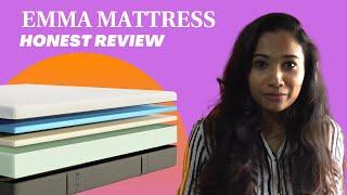 Emma Mattress Unboxing | Honest Review 2023