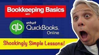 Bookkeeping Basics with QuickBooks Online