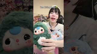 Đập hộp bé 3 p2 #sammy #tiktok