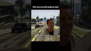 Types of players in GTA V