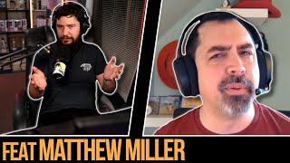 #174 Fedora Linux With The Project Leader | Matthew Miller