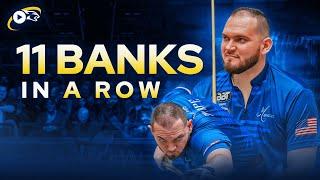 Billy Thorpe, the Best Pool Banker in the World? 