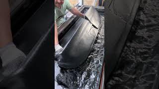 1962 Bonneville Safari Dash  Vacuum Formed To Perfection