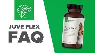 Juve Flex | FAQ | Ultimate Pet Nutrition