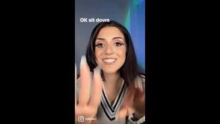 Your Date Is Around The Corner ️️ Doing Your Makeup in 15 Seconds ASMR