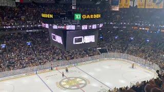 Boston Bruins live goal vs Toronto Maple Leafs (1/14/23)