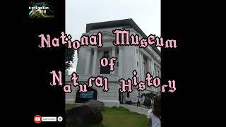 National Museum of Natural History@Triple J Tv