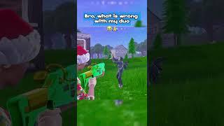 Like, subscribe, and comment your username to be my new duo  #fortnite #foryou #shorts #viral