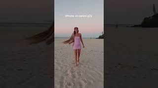 The best camera for influencers  Canon g7x Mark ii